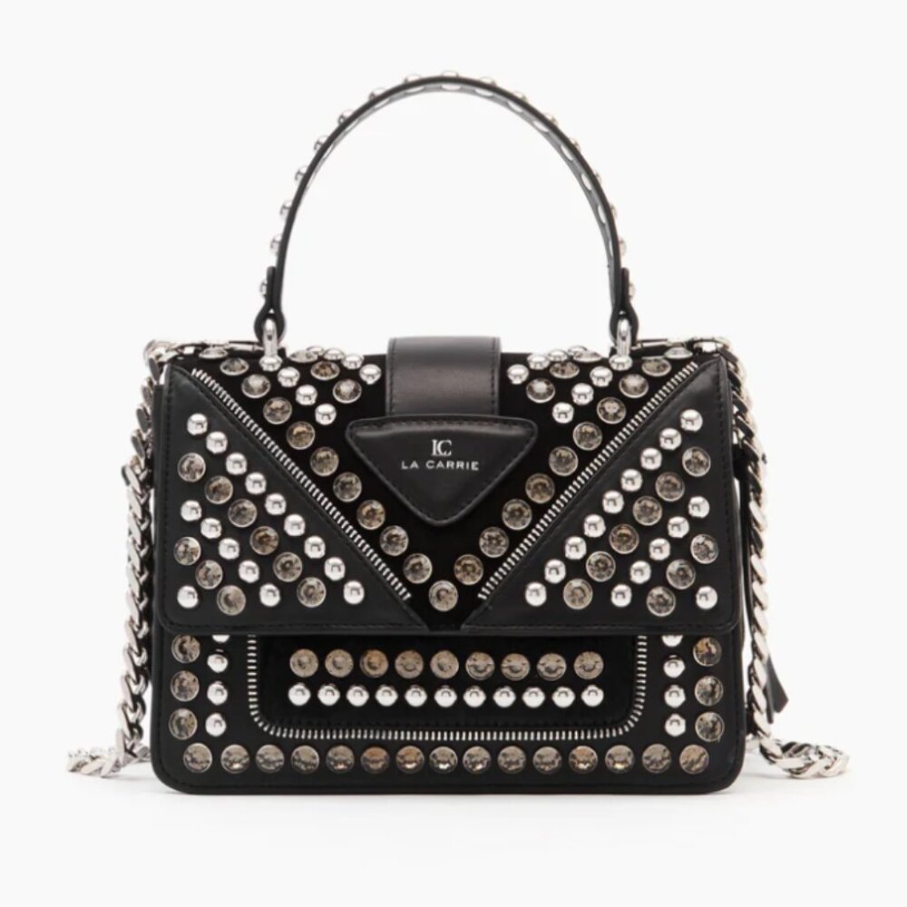 La Carrie Women's Thunder Mirror Xtra - Black Bags - (BRAND NEW- NEVER USED)